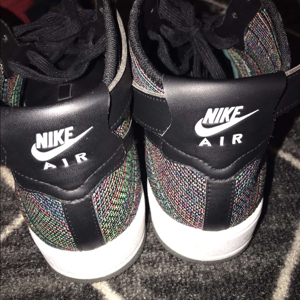 nike af1 mid tops